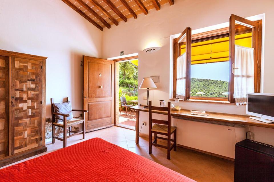 Agriturismo & Cantina Tenuta Casteani Ribolla 外观 照片