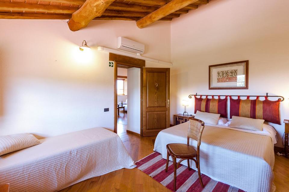 Agriturismo & Cantina Tenuta Casteani Ribolla 外观 照片