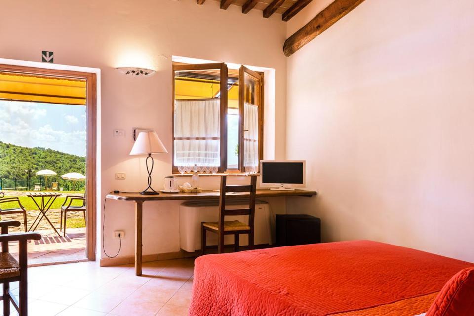 Agriturismo & Cantina Tenuta Casteani Ribolla 外观 照片