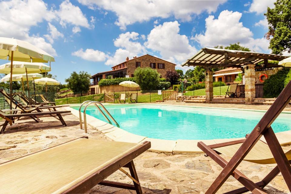 Agriturismo & Cantina Tenuta Casteani Ribolla 外观 照片
